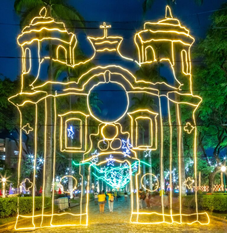 Natal Cultural Cemig volta a encantar os mineiros com atrações em todo o estado