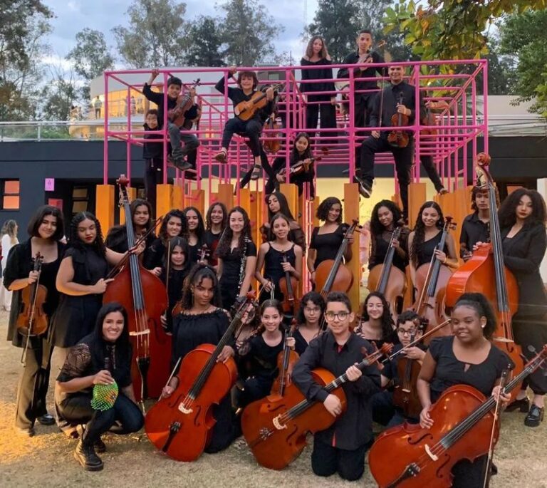 Orquestra Jovem das Gerais apresenta hoje cantata de Natal no Palácio da Liberdade