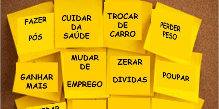 Planejamento e metas para 2023: Como ter uma vida sem estresse e garantir a saúde mental?