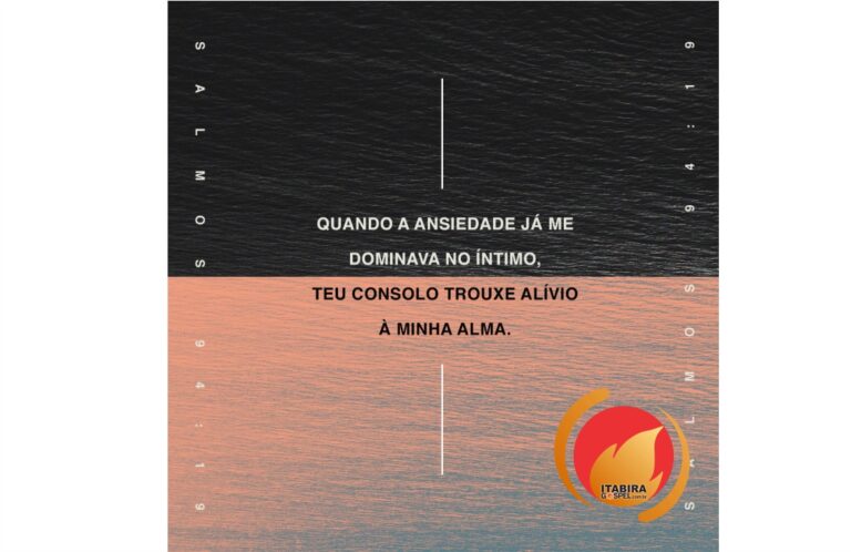 Alimento Diário: uma reflexão para o seu dia!