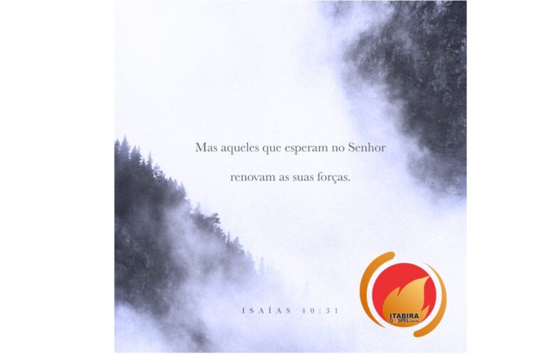 Alimento Diário: uma reflexão para o seu dia!