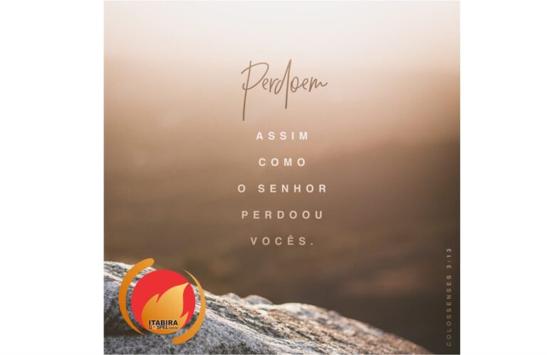 Alimento Diário: uma reflexão para o seu dia!