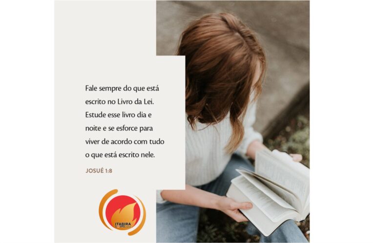 Alimento Diário: uma reflexão para o seu dia!