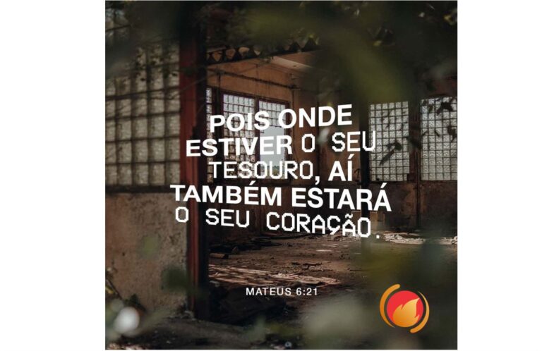 Alimento Diário: uma reflexão para o seu dia!