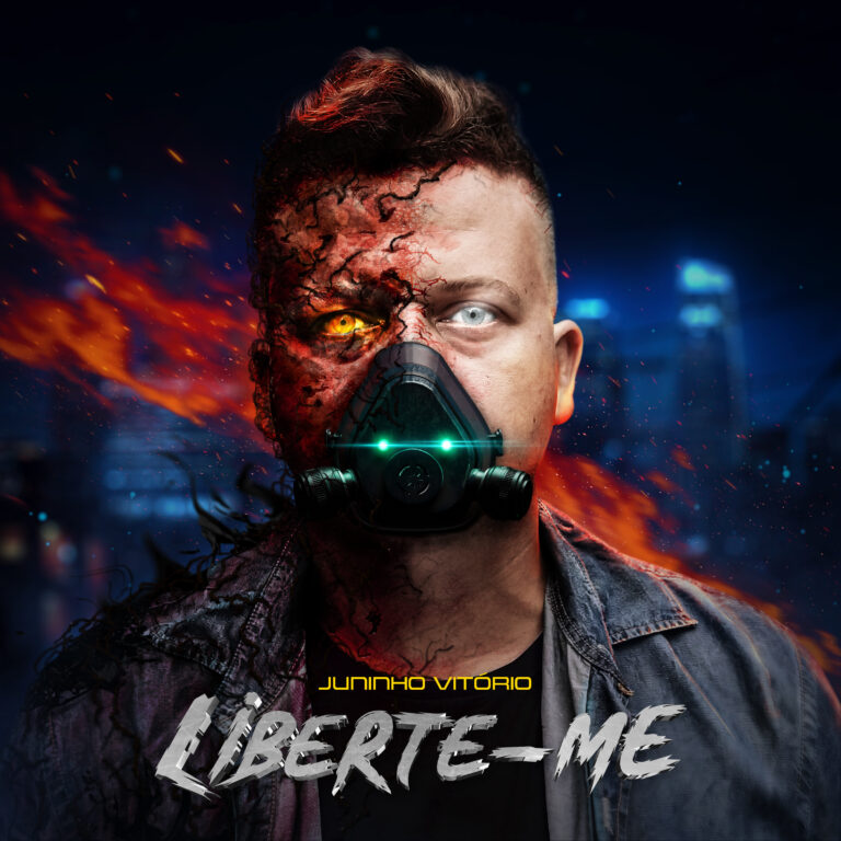 Grande promessa do rock cristão, Juninho Vitório lança novo single “Liberte-me”