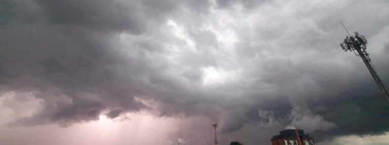 Chuvas seguem causando estragos em Minas Gerais 