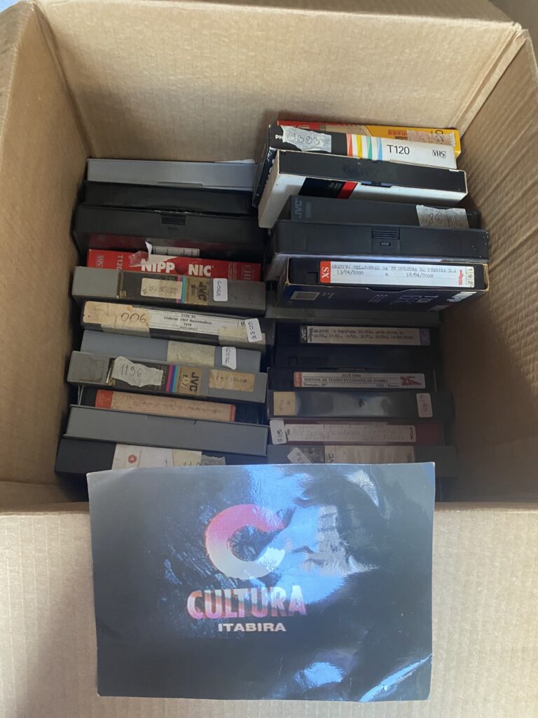 História da cidade é resgatada com a digitalização do acervo audiovisual da TV Cultura 