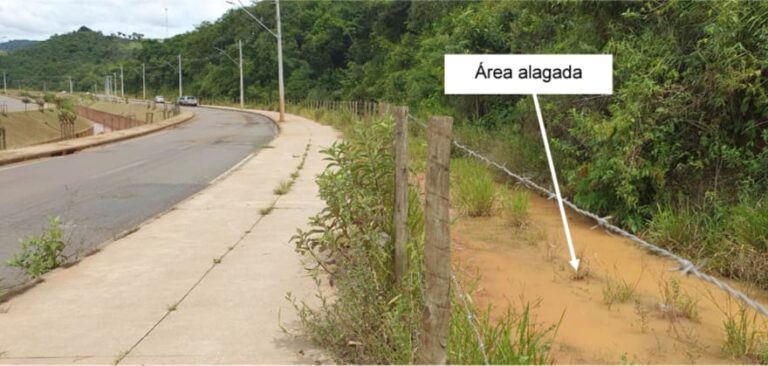 Laudo técnico aponta problemas estruturais graves na execução da Machado de Assis