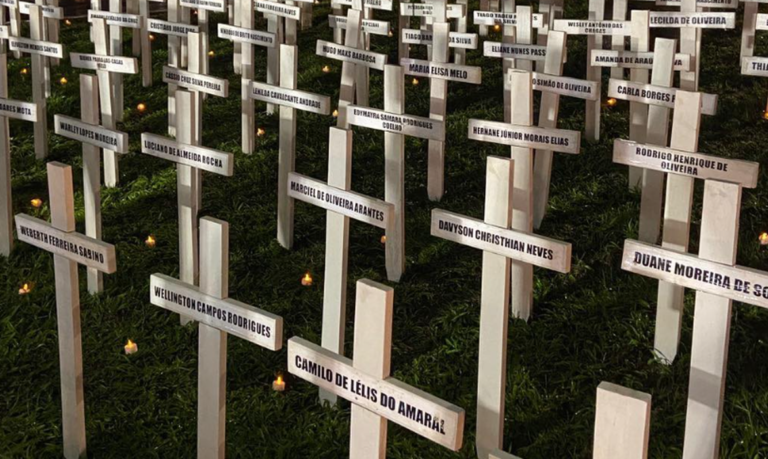 Após quatro anos da tragédia em Brumadinho, parentes cobram justiça