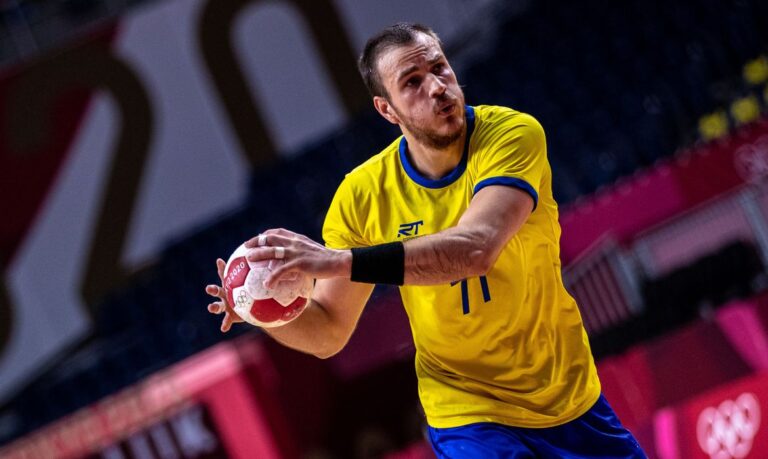 Brasil perde para Noruega em preparação para Mundial de Handebol