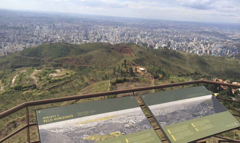 MG suspende licença de empreendimento de mineração na Serra do Curral