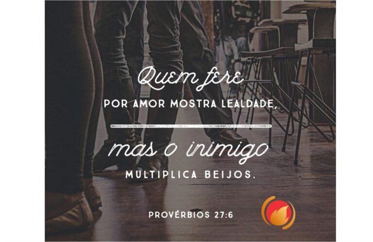 Alimento Diário: uma reflexão para o seu dia!