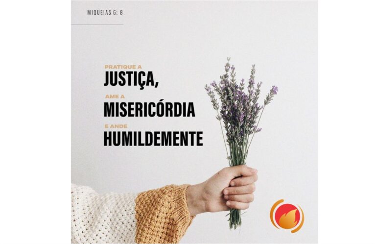 Alimento Diário: uma reflexão para o seu dia!