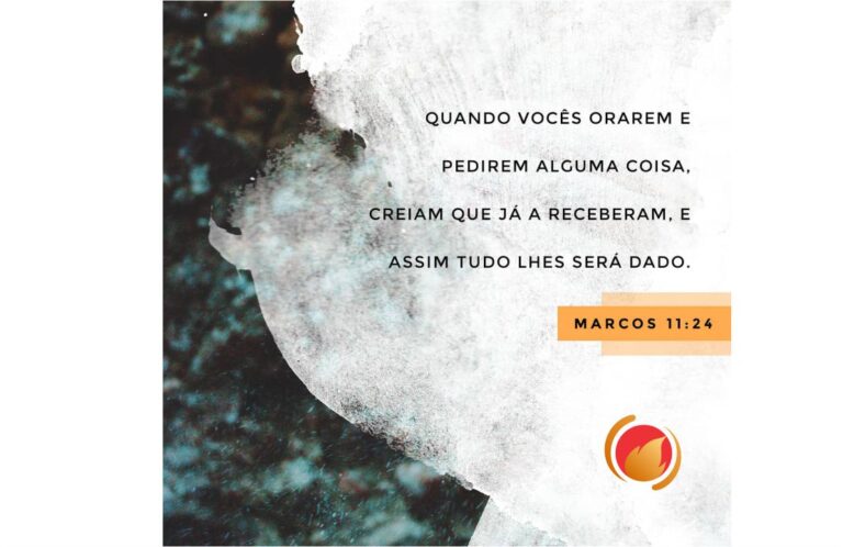 Alimento Diário: uma reflexão para o seu dia!