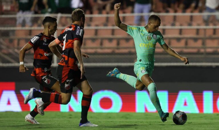 Palmeiras e Ituano se enfrentam por vaga na final do Paulistão