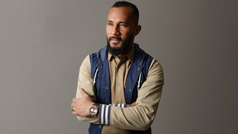 Ademes Castro canta “Meu Descanso” em seu novo single pela Blessed Music