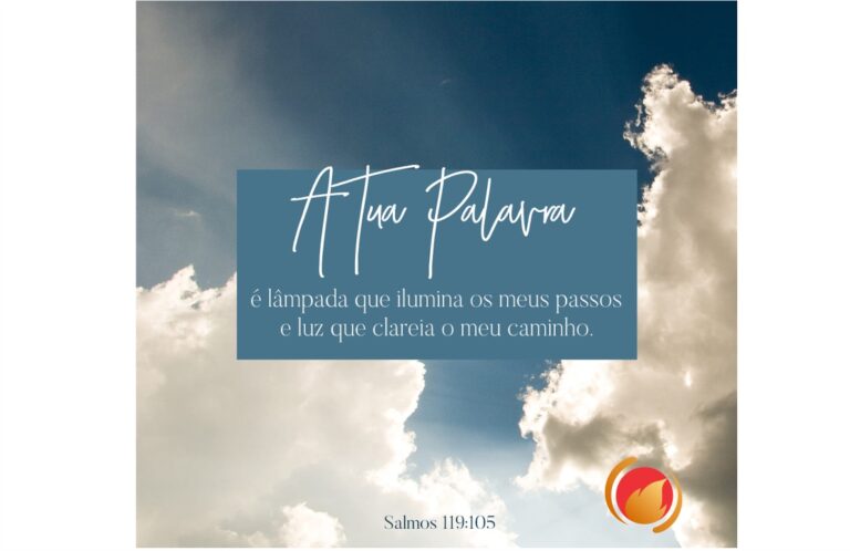 Alimento Diário: uma reflexão para o seu dia!