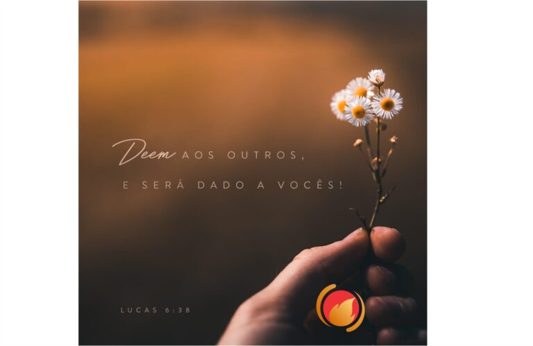 Alimento Diário: uma reflexão para o seu dia!