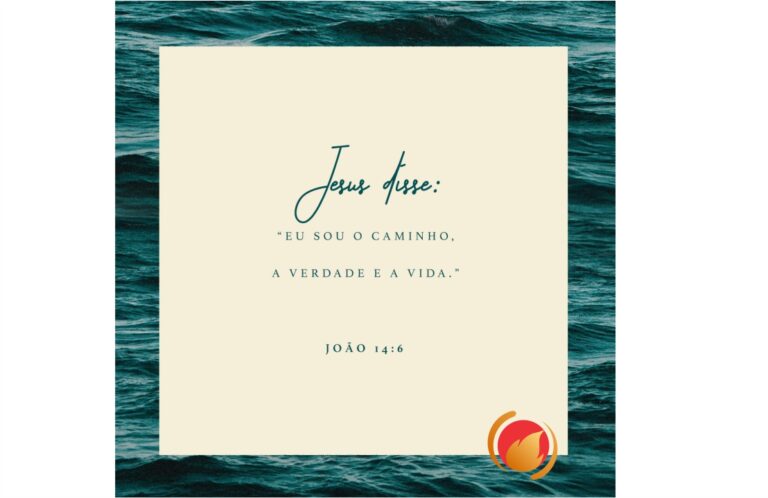 Alimento Diário: uma reflexão para o seu dia!