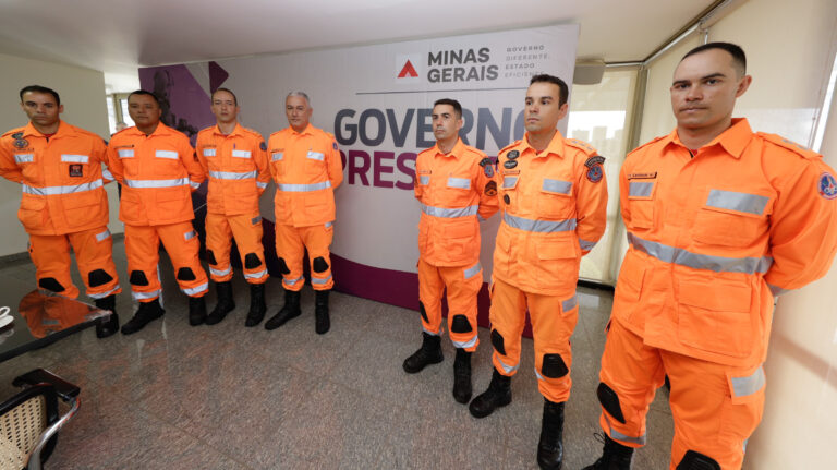 Governo do Estado anuncia edital para o novo concurso do Corpo de Bombeiros Militar de Minas Gerais