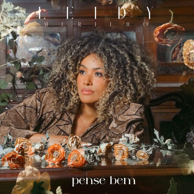 Leidy Murilho chega a Todah Music com o Pop “Pense Bem” de autoria de Cláudio Claro