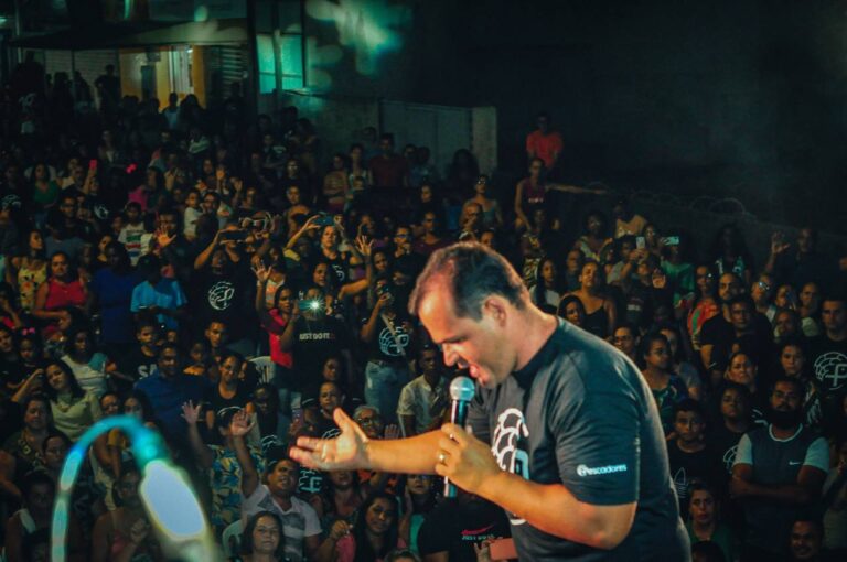 Pedro Barcelos participa da 2ª edição do evento “Pescadores”