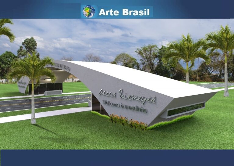 Brumadinho ganhará obras inéditas de Oscar Niemeyer