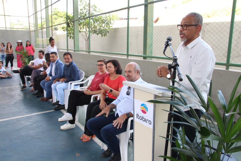 “Olhar Para o Bem”: programa municipal de oftalmologia começa com exames gratuitos para 10 mil alunos