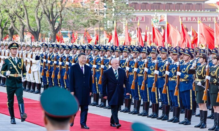 Relação entre Brasil e China muda de patamar após viagem