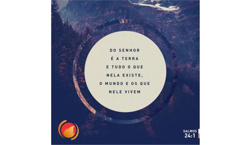 Alimento Diário: uma reflexão para o seu dia!