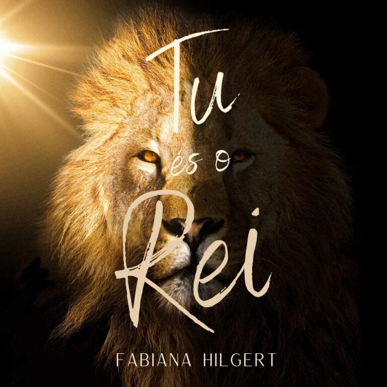 Fabiana Hilgert convida à adoração com o belo single “Tu És O Rei”