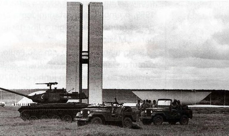 Golpe militar completa 59 anos neste sábado