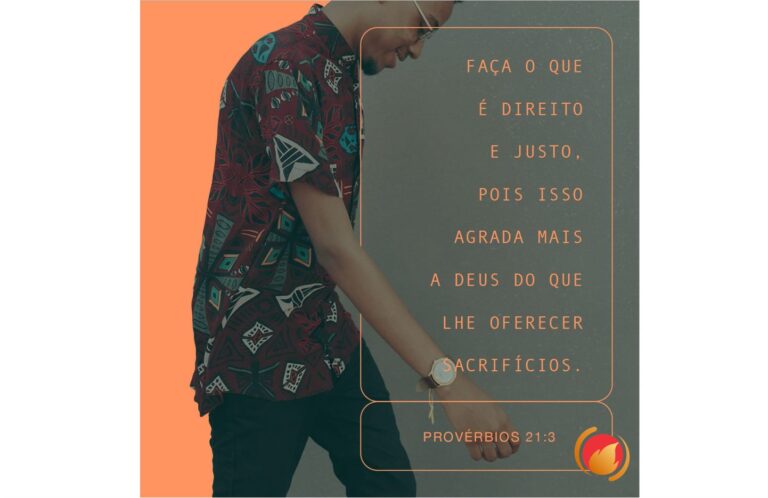 ALIMENTO DIÁRIO Alimento Diário: uma reflexão para o seu dia!