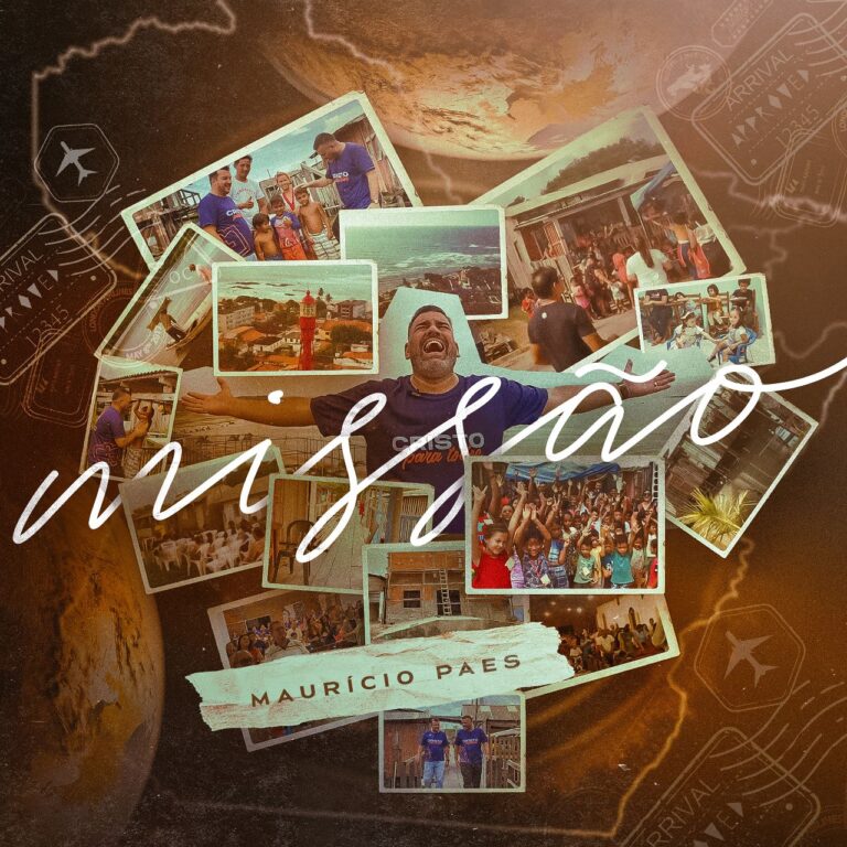 Maurício Paes e o Projeto Cristo Para Todos – a mesma missão, muitas vidas alcançadas