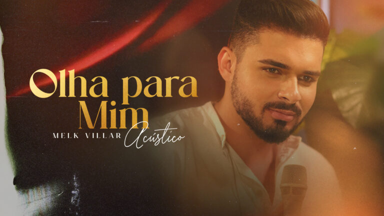 Melk Villar traz ao cenário musical belos lançamentos em um projeto com a qualidade do seu reconhecido talento