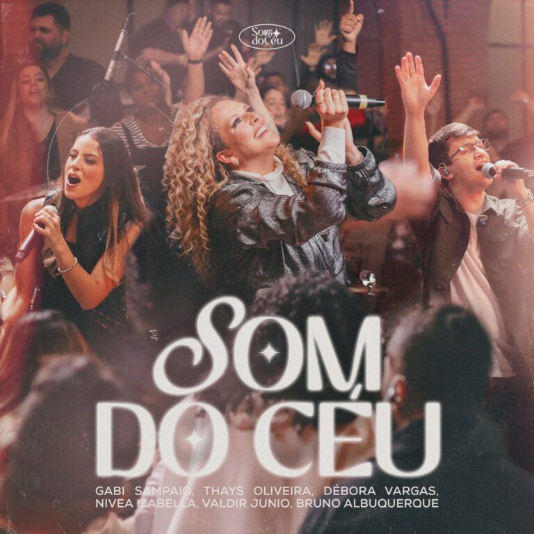 Gabi Sampaio lança segunda canção do projeto “Som do Céu”