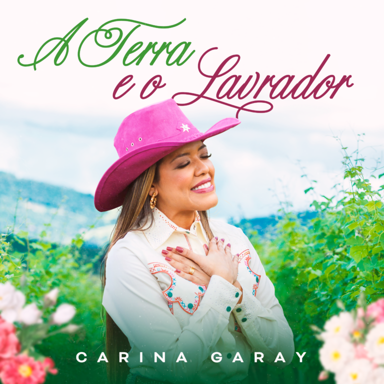 “A Terra e o Lavrador” é o novo single de Carina Garay pela Sony Music