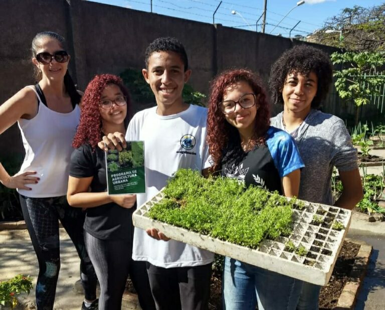 Movimento Ecos 2023: escolas já podem se cadastrar para participar de projetos voltados ao meio ambiente