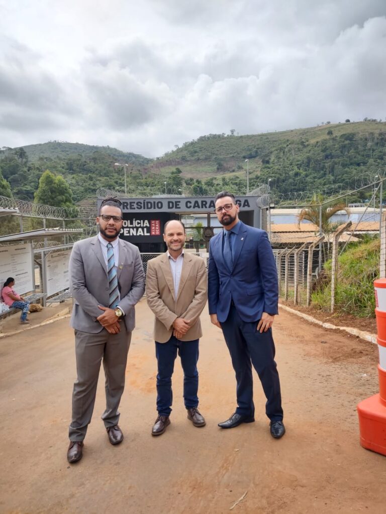 OAB de Itabira divulga NOTA SOBRE INCÊNDIO NO PRESÍDIO EM CARATINGA