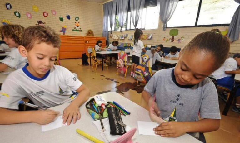 Professores creem que educação pública vai piorar nos próximos 10 anos