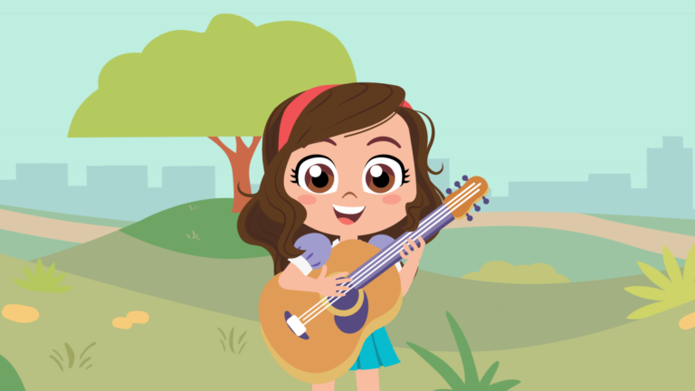 Graça Kids lança clipe animado “Eu te amo, mamãe” em parceria com a Graça Music para o dia das mães 