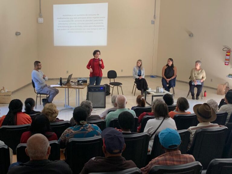 Semana do Meio Ambiente discutirá o ser humano, as plantas e o conhecimento tradicional