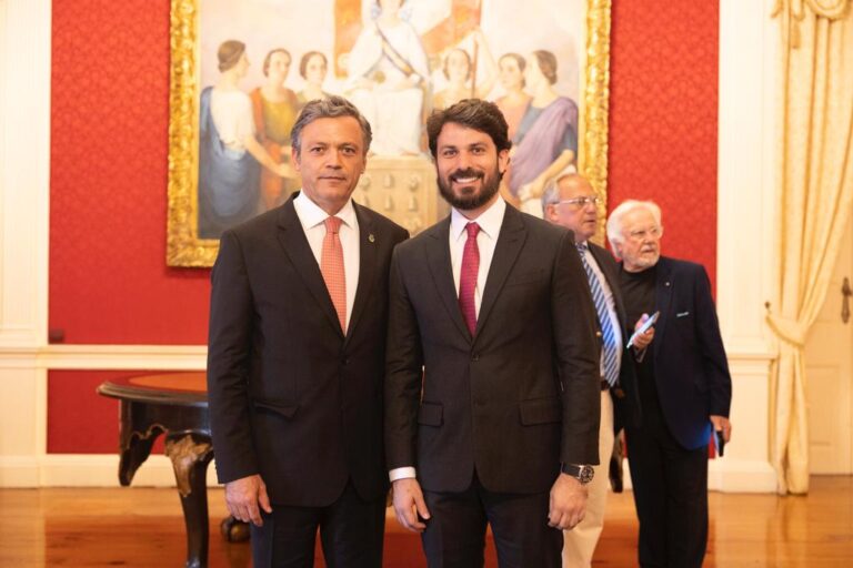 Governo de Minas participa de Fórum Econômico Internacional, em Portugal