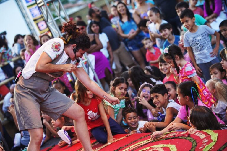 Nova Era e Itabira abrem edição itinerante do Festival Murucututu