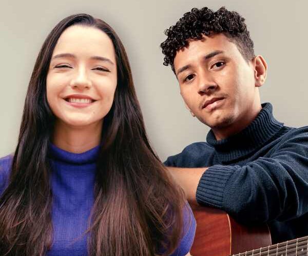 Marcos Martins lança música gospel romântica em parceria com Paula Schneider