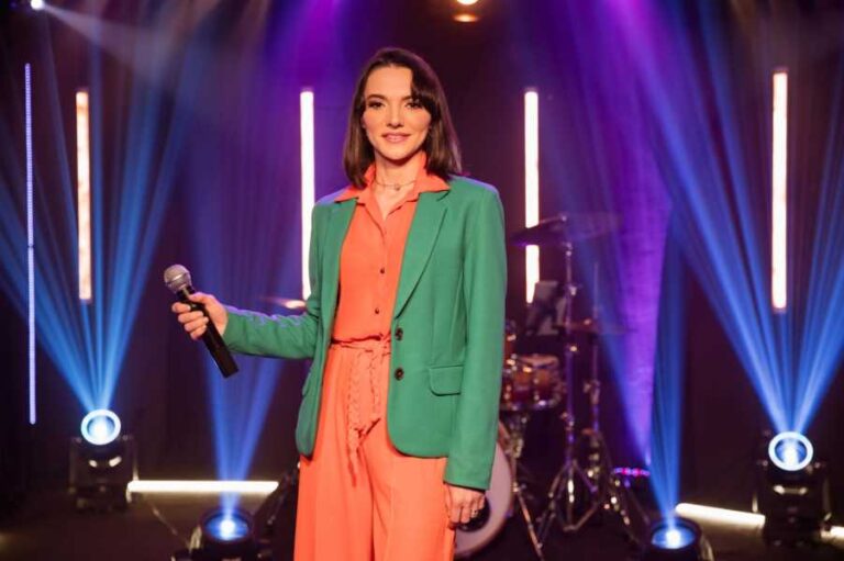 Miriam Paulina declara “O Segredo É Louvar”