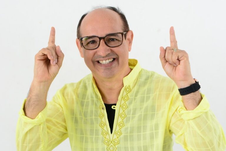 Reizinho de Jesus em “Vem dando glória”, louvor no envolvente ritmo baiano