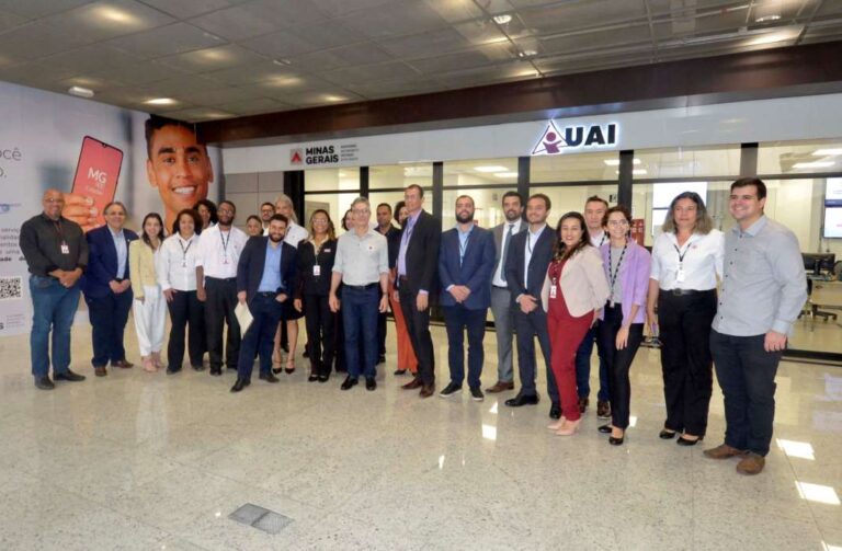 Governo de Minas implanta UAI no Aeroporto Internacional de Belo Horizonte