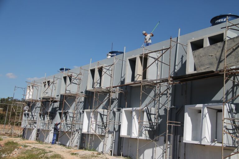 Obra em pavilhão vai dobrar número de vagas do Presídio Antônio Dutra Ladeira