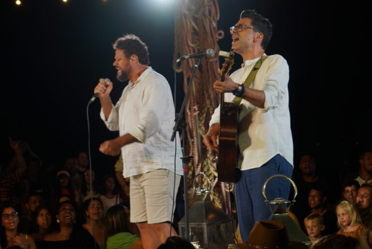 Paulo César Baruk feat. Marcos Almeida em “Bondade de Deus”